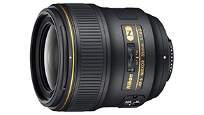 7449: Nikon announces AF-S NIKKOR 35mm f/1.4G