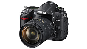 7450: Nikon announces the D7000