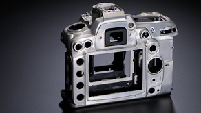 7453: Nikon introduces Coolpix P7000 plus D7000 DSLR and more ready for Photokina