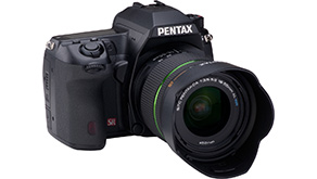 7469: Pentax Announces K-5 Digital Slr For Advanced Amateur Photographers