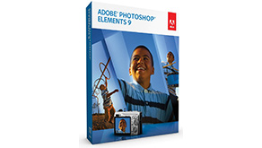 7538: Adobe Unveils Photoshop Elements  9 & Adobe Premiere Elements 9 Bundle for Windows and Mac