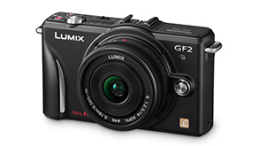7562: Panasonic Lumix GF2 previewed