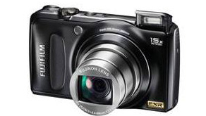 7623: Fujifilm introduce the Fujifilm FinePix F300EXR