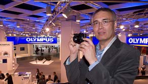 7633: CLOSED: Win the new Olympus top of the range compact camera!