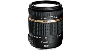 7661: Tamron announces New 18-270mm F/3.5-6.3 Di II VC PZD