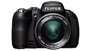 7683: Fujifilm announces the FinePix HS20