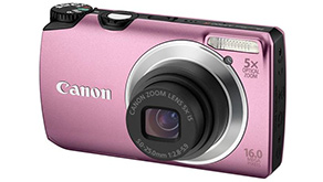 7684: Canon unveils the new PowerShot A3300 IS and PowerShot A3200 IS