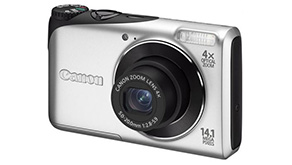 7685: Canon launches the PowerShot A2200 and PowerShot A1200