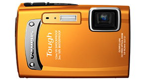 7688: OLYMPUS TOUGH cameras just got even tougher with TG-610 & TG-310