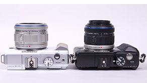 7691: Olympus Pen E-PL2 adds to Pen Micro Four Thirds line up