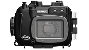 7739: Fantasea Line announces the new Nikon Coolpix P7000 digital camera.