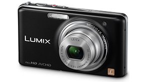 7747: Panasonic announces the addition of the FX77 Digital Camera
