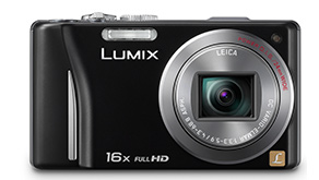 7748: Panasonic announces the new LUMIX TZ20 and TZ18