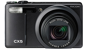 7750: Ricoh Introduces the New CX5