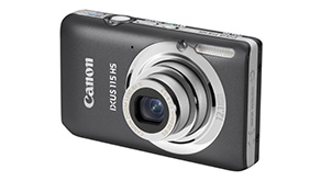 7778: Canon announce the stylish, fun and feature packed IXUS 115 HS