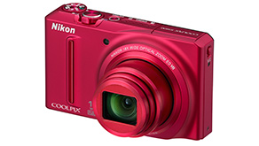 7812: Nikon announces Coolpix S9100