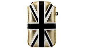 7819: Proporta announces Union Jack Pouch range for smartphones.