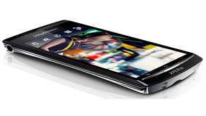 7834: Sony Ericsson introduces Xperia arc