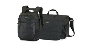 7867: Lowepro Introduces The CompuDay Photo Series
