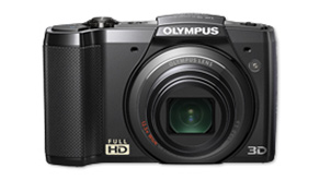 7875: Olympus announces the new SZ-30MR & SZ-20