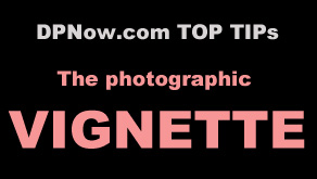 7890: Top tip! Use vignettes to enhance your photos