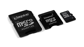 7925: Kingston Digital Extends the Speedy Class 10 microSDHC Family