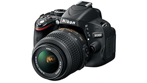 7959: Nikon announces the new Nikon D5100
