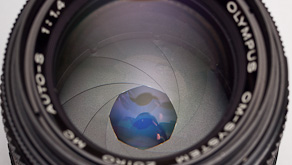 7975: All about lens apertures