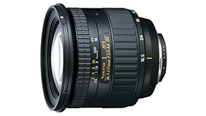 8027: Tokina announce the UK release of the Tokina AT-X 16.5-135 DX