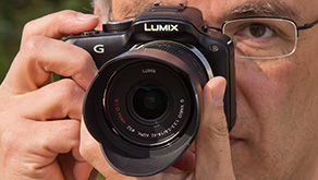 8032: Hands-on preview of the new Panasonic Lumix DMC-G3