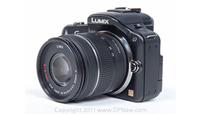 8033: Panasonic announce the LUMIX G3