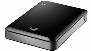8039: Seagate's GoFlex Satellite wireless portable storage solution previewed