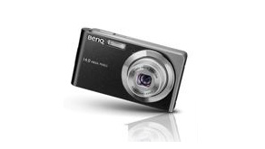 8046: BenQ announce the E1465 Digital Camera
