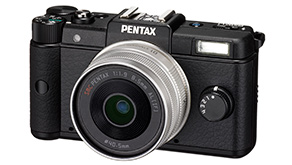 8099: Pentax announces the Pentax Q