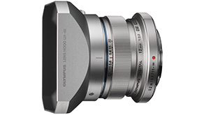 8118: Olympus announces two more compact M.ZUIKO DIGITAL lenses