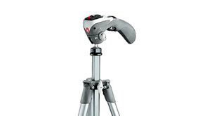 8126: CLOSED: Win one of four super Manfrotto compact tripods during July!