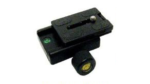 8132: Delkin announced their Fat Gecko Quick Release Kit