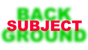 8133: Blur those backgrounds in Photoshop