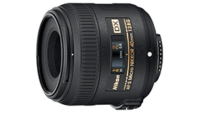 8140: Nikon announces AF-S DX Micro NIKKOR 40mm f/2.8G