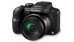 8148: Panasonic announce the LUMIX DMC-FZ48