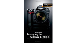 8186: Mastering the Nikon D7000 New from Rocky Nook