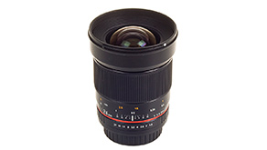 8187: Delta announce the new Samyang lens 24mm f/1.4 ED AS UMC