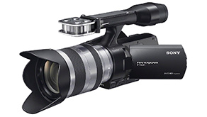 8215: Sony Introduces The Handycam