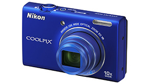 8219: Nikon announces the COOLPIX S6200 10x zoom and COOLPIX S8200