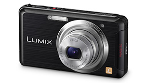 8223: Panasonics new DMC-FX90 with Wi-Fi connectivity