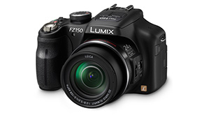 8224: Panasonic announces the DMC-FZ150