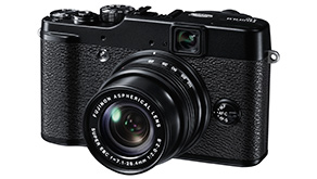 8236: Fujifilm announces the Fujifilm X10