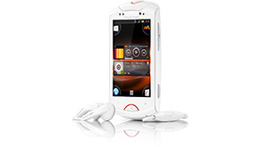 8254: Sony Ericsson announces Sony Ericsson Live with Walkman