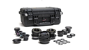 8298: Lensbaby Announces its new Movie Makers Kit