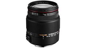 8313: Sigma announce the SIGMA 18-200mm F3.5-6.3 II  DC OS HSM.